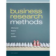 Business Research Methods (with Qualtrics Printed Access Card)