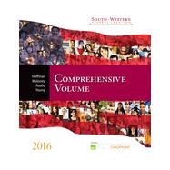 South-Western Federal Taxation 2016: Comprehensive, 39th Edition