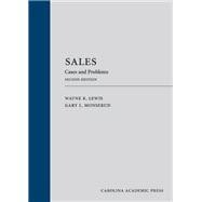 Sales: Cases and Problems, Second Edition