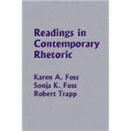 Readings in Contemporary Rhetoric
