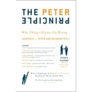 The Peter Principle
