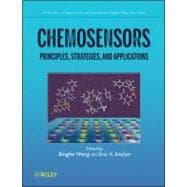 Chemosensors Principles, Strategies, and Applications