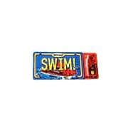 Swim!; (with sea rescue boat)
