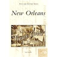 New Orleans in Vintage Postcards