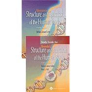 Memmler's Structure and Function of the Human Body, Eighth Edition: Text and Study Guide Package