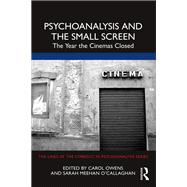 Psychoanalysis and the Small Screen