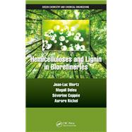 Hemicelluloses and Lignin in Biorefineries