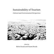 Sustainability of Tourism