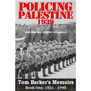 Policing Palestine 1939