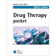 Drug Therapy Pocket 2003-2004
