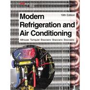 Modern Refrigeration and Air Conditioning Test Software,9781619602069