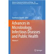 Advances in Microbiology, Infectious Diseases and Public Health