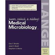 Jawetz, Melnick, and Adelberg's Medical Microbiology