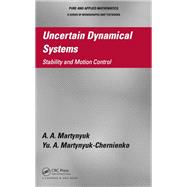 Uncertain Dynamical Systems