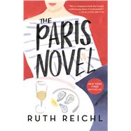 The Paris Novel book cover, ISBN 9780593862070