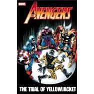 Avengers The Trial of Yellowjacket