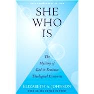 She Who Is The Mystery of God in Feminist Theological Discourse
