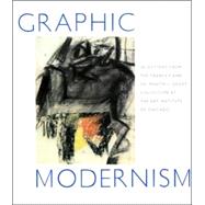 Graphic Modernism