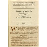 Commentaries on the Constitution