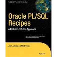 Oracle PL/SQL Recipes,9781430232070