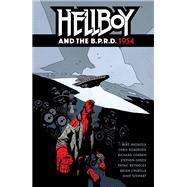 Hellboy and the B.P.R.D. 1954