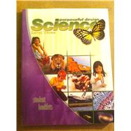 Purposeful Design Science Level Three Student Booklet