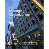 Managing Organizations Principles & Guidelines
