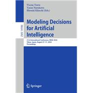 Modeling Decisions for Artificial Intelligence