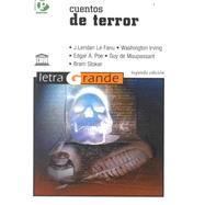 Cuentos de terror / Horror Stories,9788478842070