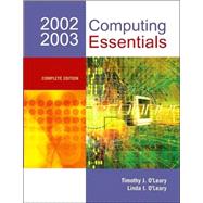Computing Essentials 2002-2003