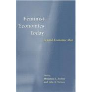 Feminist Economics Today