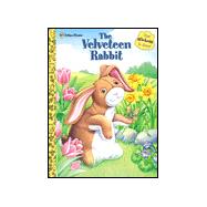 Velveteen Rabbit with Sticker