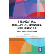 Organizational Development, Innovation, and Economy 5.0