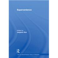 Supervenience