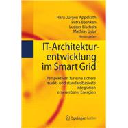 IT-architekturentwicklung im Smart Grid