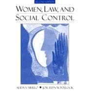 Women, Law, And Social Control