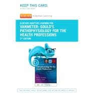 Elsevier Adaptive Learning for Gould's Pathophysiology for the Health Professions (Access Code), 5th Edition