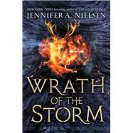 Wrath of the Storm (Mark of the Thief #3)