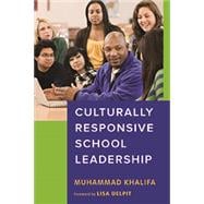 Culturally Responsive School Leadership
