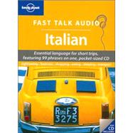 Lonely Planet Fast Talk Audio Italian