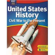 United States History, Grades 6-9 Civil War to the Present