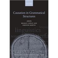 Causation in Grammatical Structures