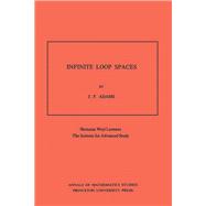 Infinite Loop Spaces