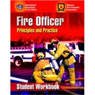 Fire Officer: Principles And Practice Student Workbook