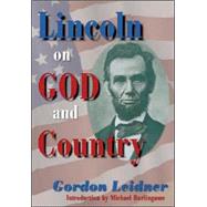 Lincoln on God and Country