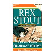 Champagne for One