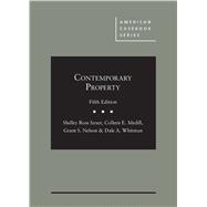 Contemporary Property(American Casebook Series)