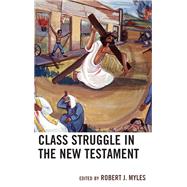 Class Struggle in the New Testament