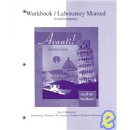 Workbook/Laboratory Manual t/a Avanti