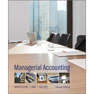 Loose Leaf Managerial Accounting with Connect Access Card